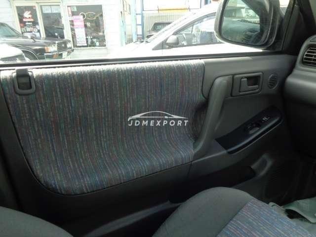 Isuzu MU 1999 thumbnail 27