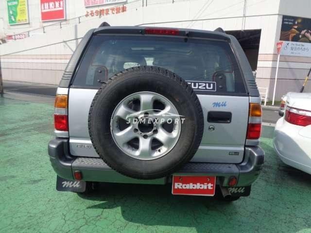 Isuzu MU 1999 thumbnail 6