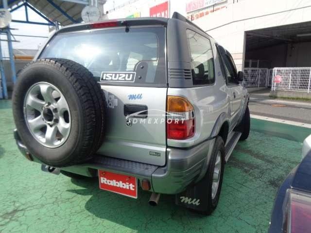 Isuzu MU 1999 thumbnail 5