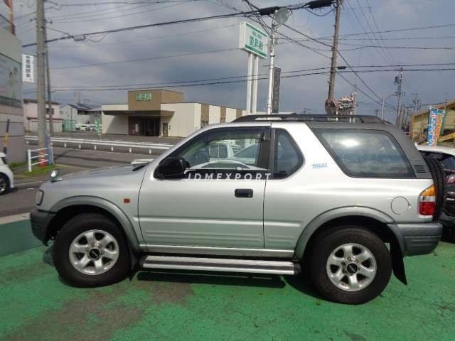 Isuzu MU 1999 thumbnail 4