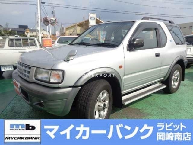 Isuzu MU 1999 photo 1