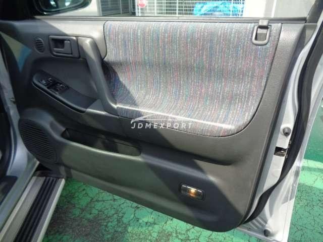 Isuzu MU 1999 thumbnail 12