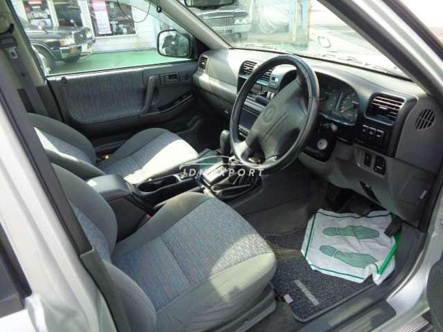Isuzu MU 1999 thumbnail 8