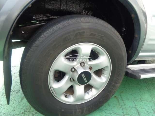 Isuzu MU 1999 thumbnail 30
