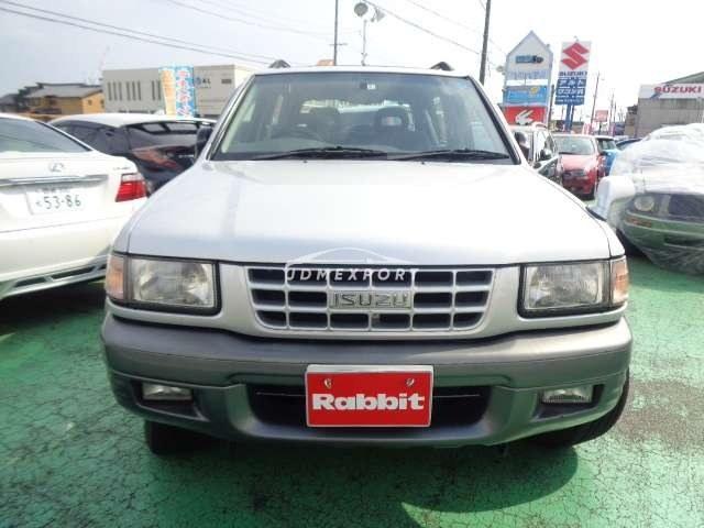 Isuzu MU 1999 thumbnail 3