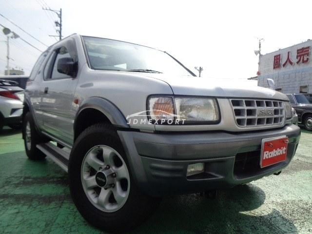 Isuzu MU 1999 thumbnail 2