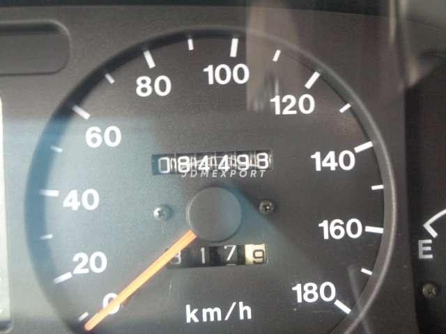 Isuzu MU 1999 thumbnail 15