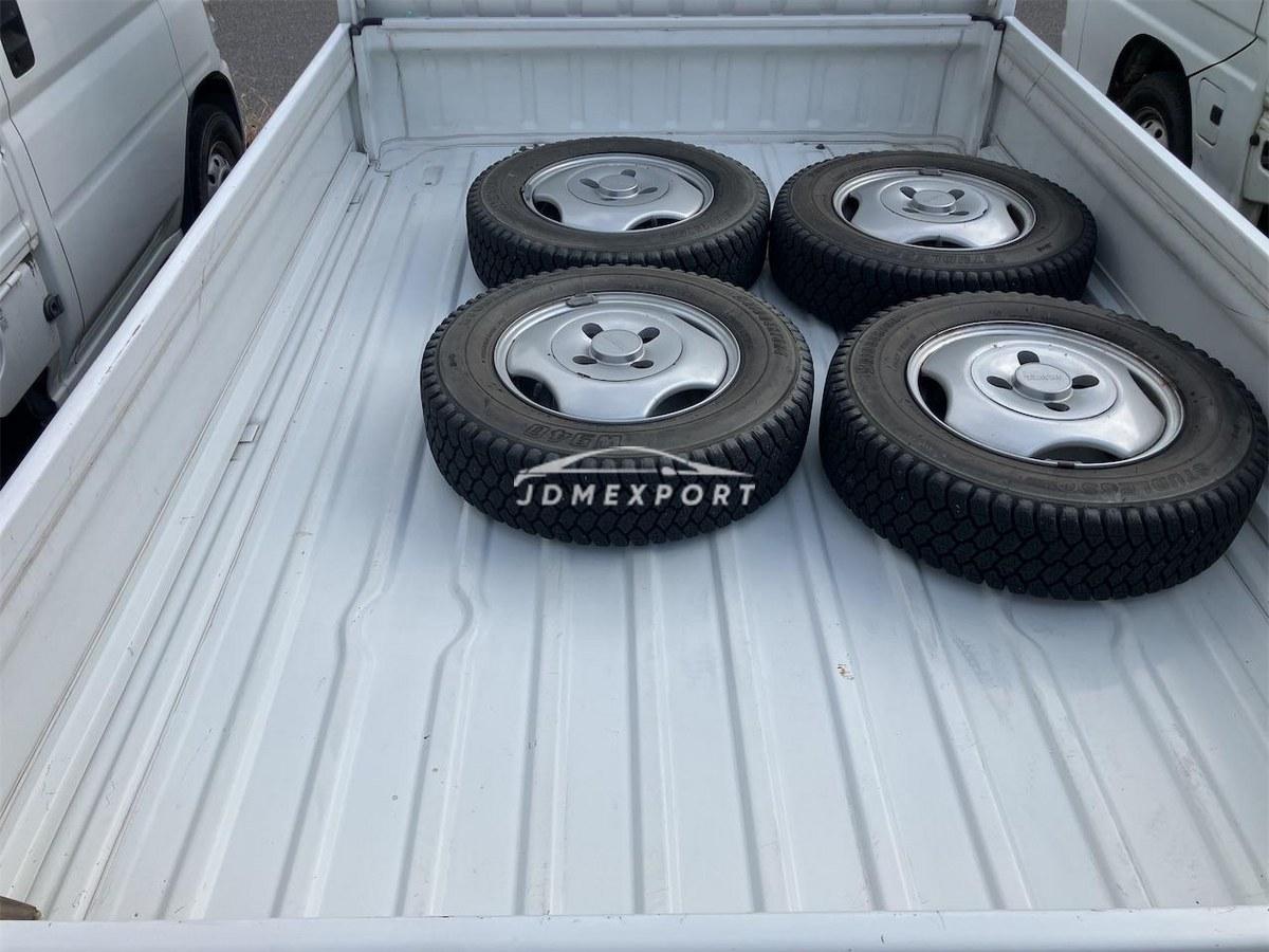 Mazda Scrum Truck 1997 thumbnail 37