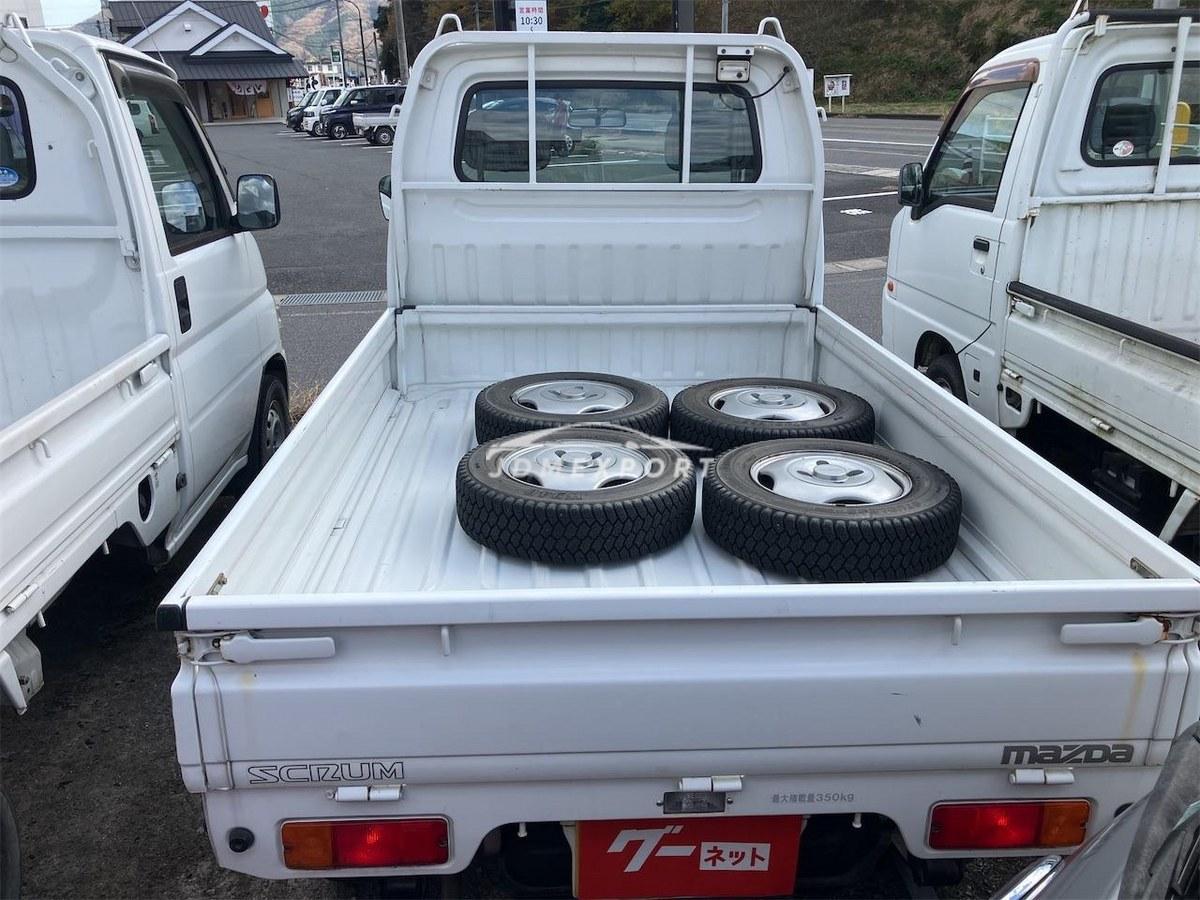 Mazda Scrum Truck 1997 thumbnail 14