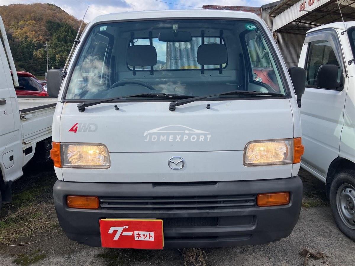 Mazda Scrum Truck 1997 thumbnail 11