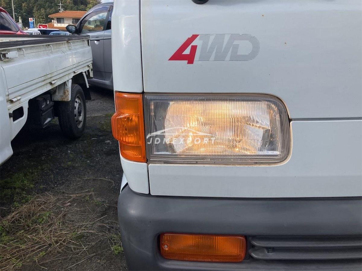 Mazda Scrum Truck 1997 thumbnail 16