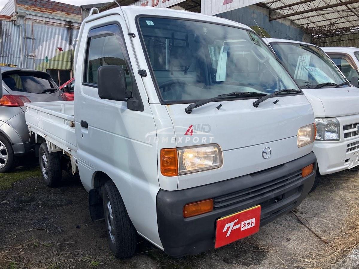 Mazda Scrum Truck 1997 thumbnail 12