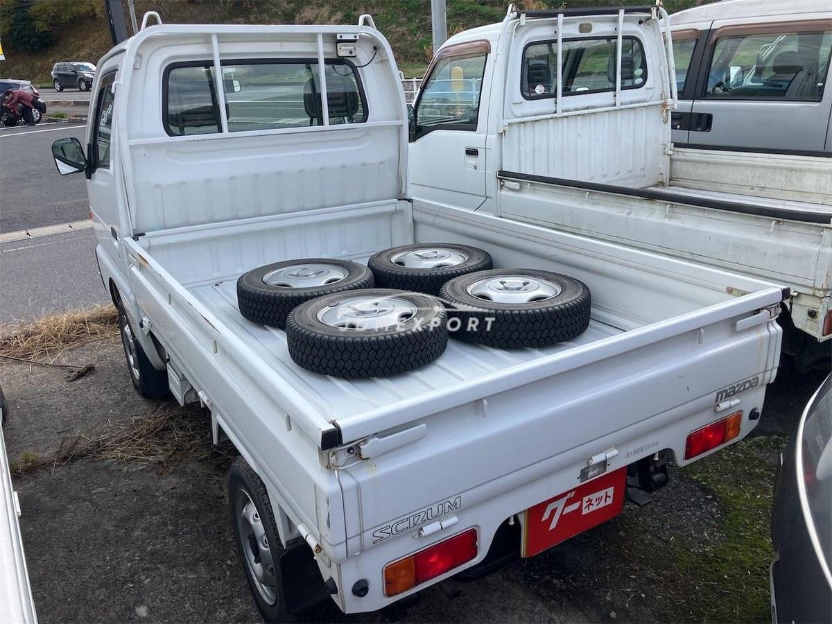 Mazda Scrum Truck 1997 thumbnail 13