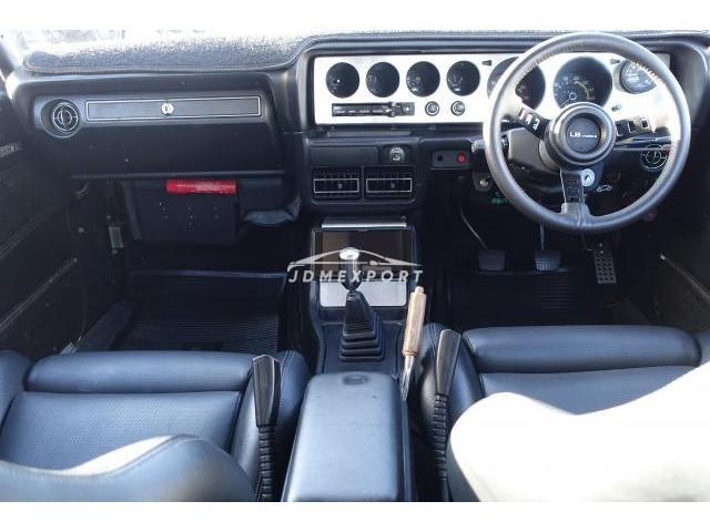 Nissan Skyline 1976 thumbnail 11