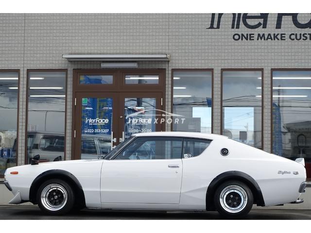 Nissan Skyline 1976 thumbnail 12