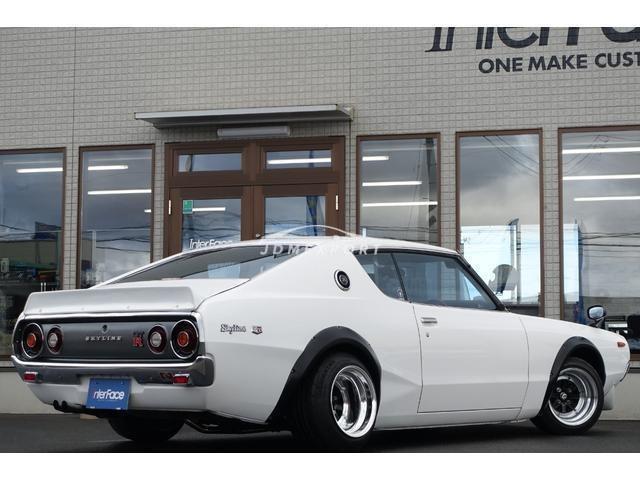 Nissan Skyline 1976 thumbnail 9