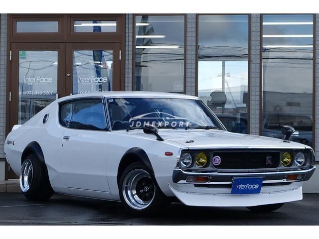 Nissan Skyline 1976 thumbnail 4