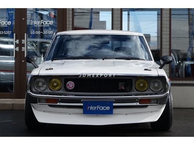 Nissan Skyline 1976 thumbnail 3