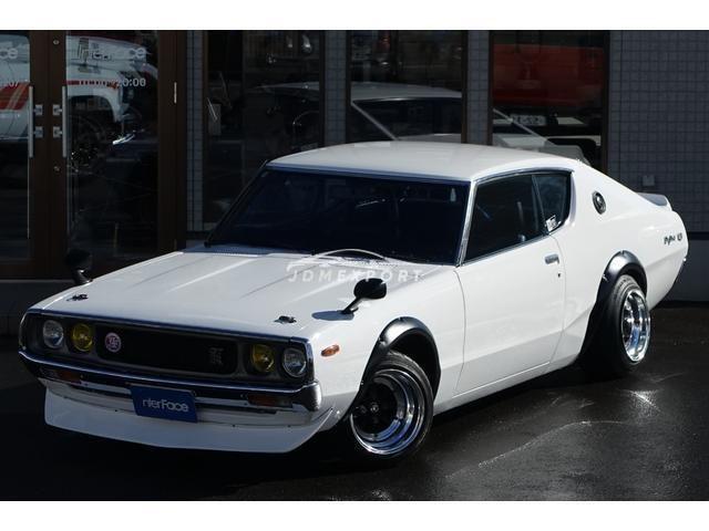 Nissan Skyline 1976 thumbnail 19