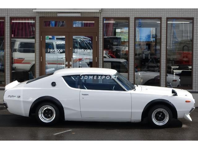 Nissan Skyline 1976 thumbnail 17