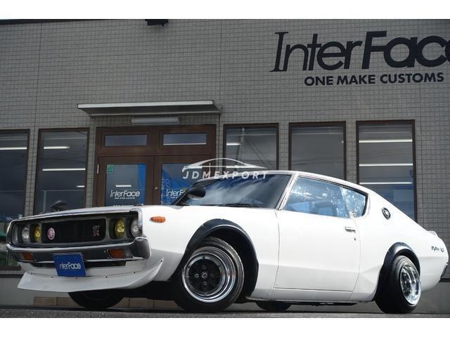Nissan Skyline 1976 thumbnail 15