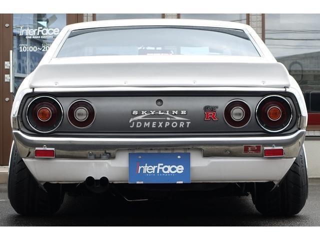 Nissan Skyline 1976 thumbnail 10