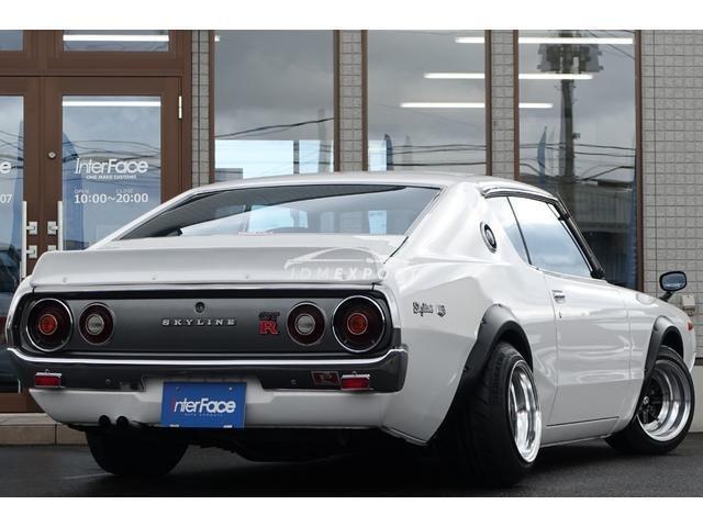 Nissan Skyline 1976 thumbnail 13