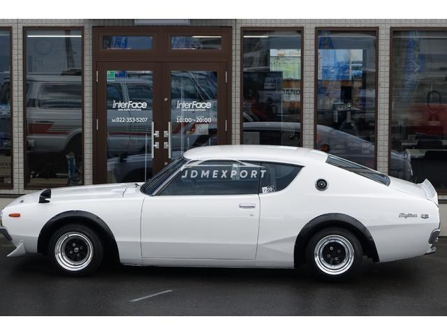 Nissan Skyline 1976 thumbnail 18