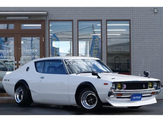 Nissan Skyline 1976 thumbnail 5