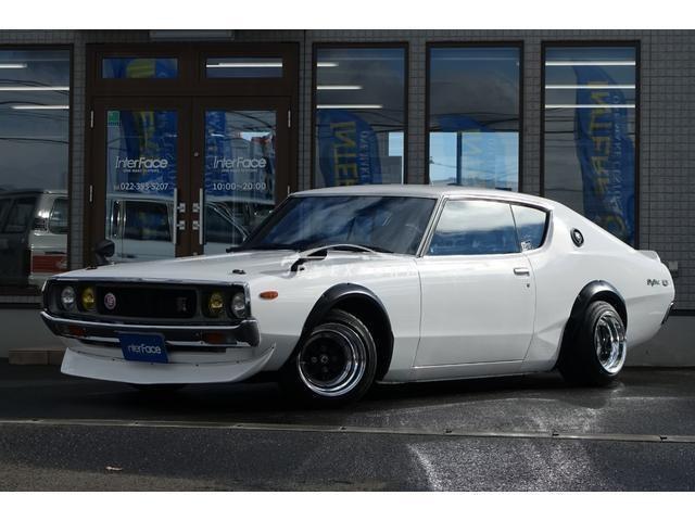 Nissan Skyline 1976 thumbnail 2