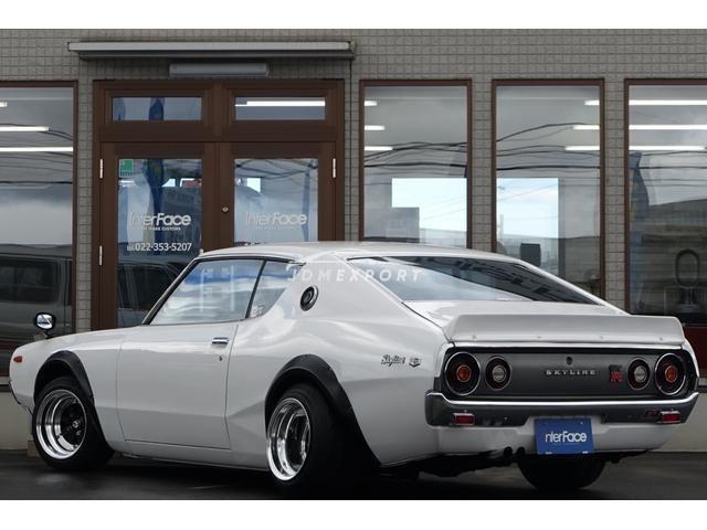 Nissan Skyline 1976 thumbnail 6