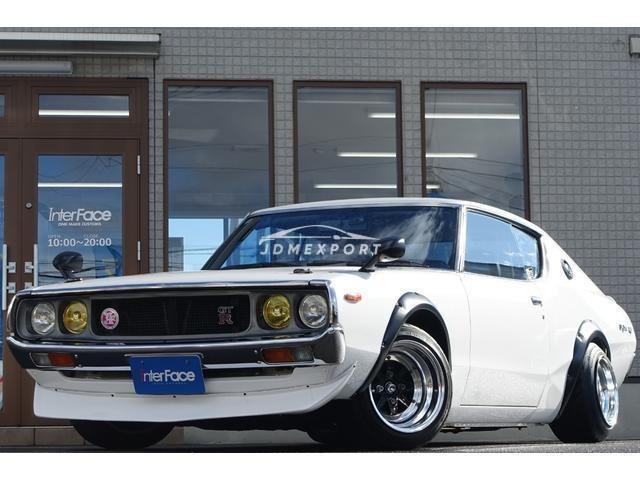 Nissan Skyline 1976 thumbnail 14
