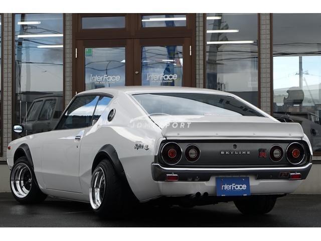Nissan Skyline 1976 thumbnail 7