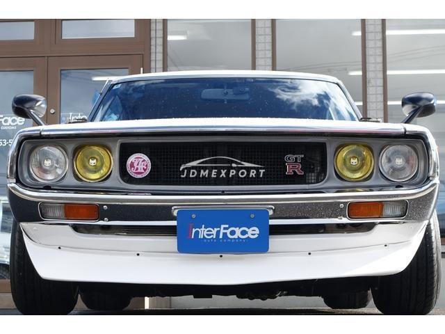 Nissan Skyline 1976 thumbnail 16