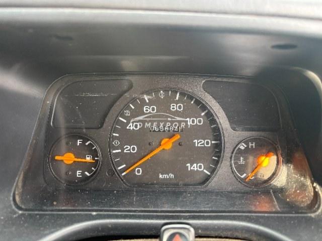 Subaru Sambar Truck 2001 thumbnail 6