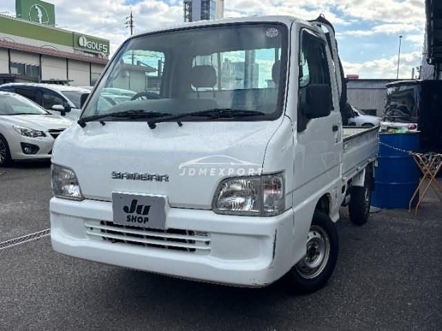 Subaru Sambar Truck 2001