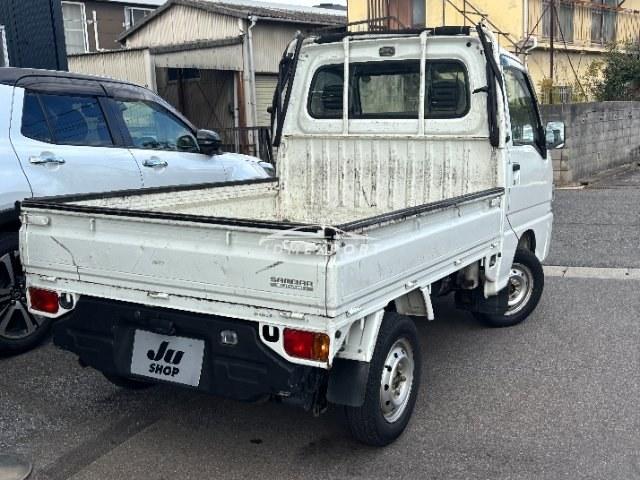 Subaru Sambar Truck 2001 thumbnail 2