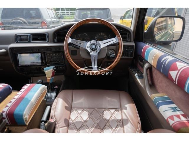 Toyota Land Cruiser 1995 thumbnail 20