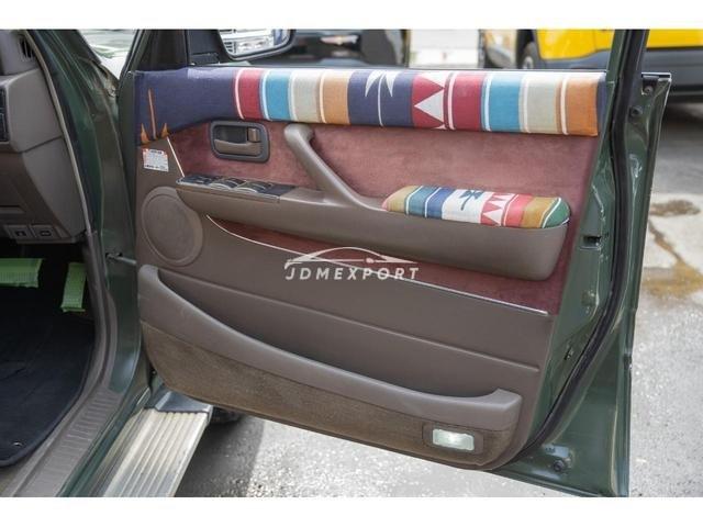 Toyota Land Cruiser 1995 thumbnail 26