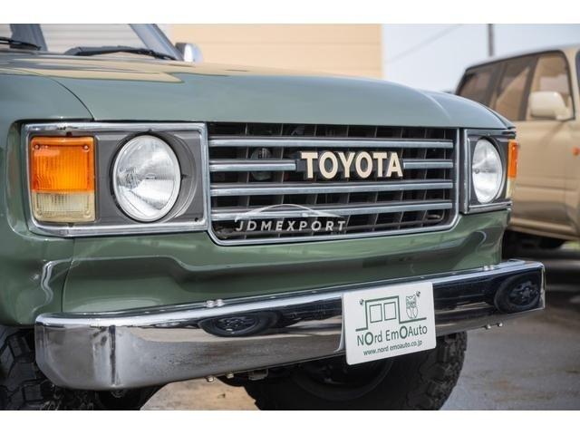 Toyota Land Cruiser 1995 thumbnail 4