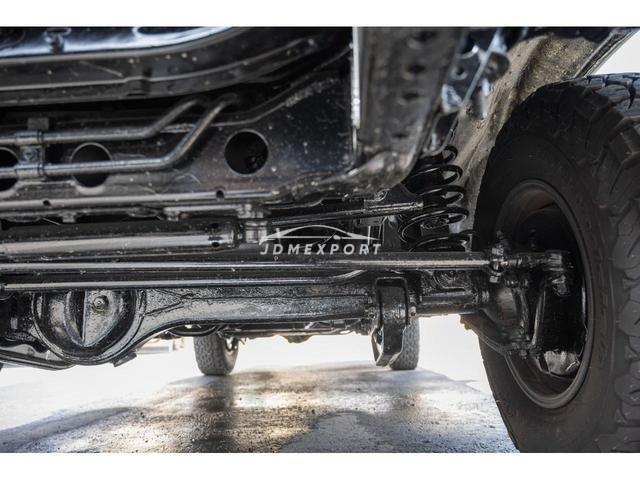 Toyota Land Cruiser 1995 thumbnail 55