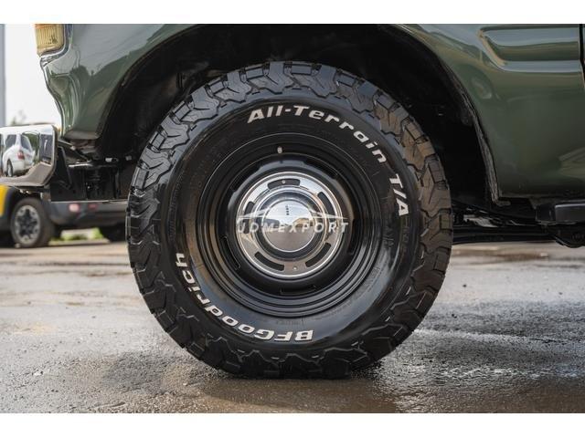 Toyota Land Cruiser 1995 thumbnail 11