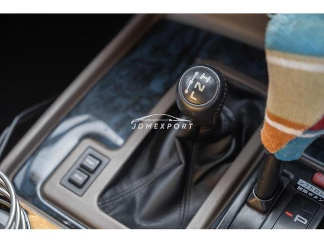 Toyota Land Cruiser 1995 thumbnail 38