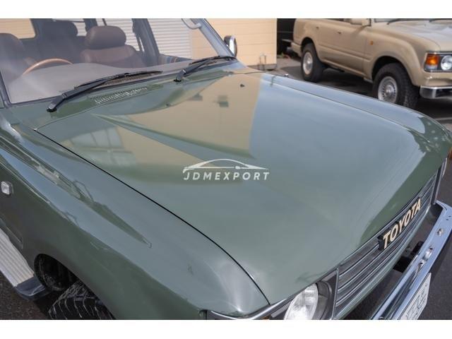 Toyota Land Cruiser 1995 thumbnail 7