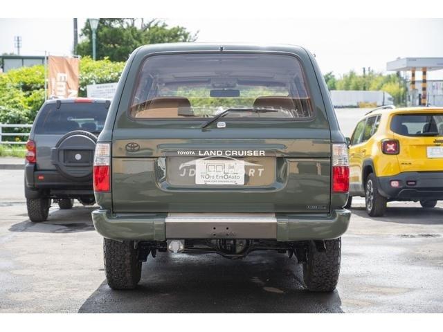 Toyota Land Cruiser 1995 thumbnail 14