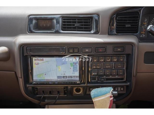 Toyota Land Cruiser 1995 thumbnail 25