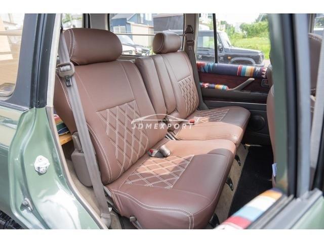 Toyota Land Cruiser 1995 thumbnail 30