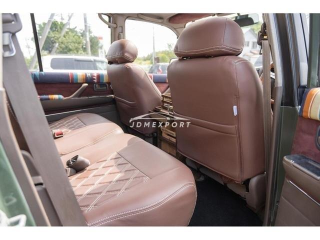 Toyota Land Cruiser 1995 thumbnail 29