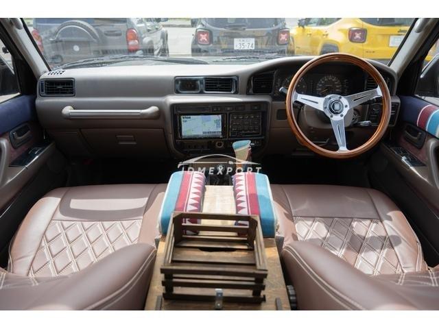 Toyota Land Cruiser 1995 thumbnail 19