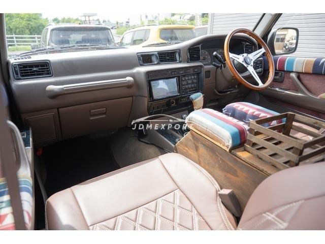 Toyota Land Cruiser 1995 thumbnail 18